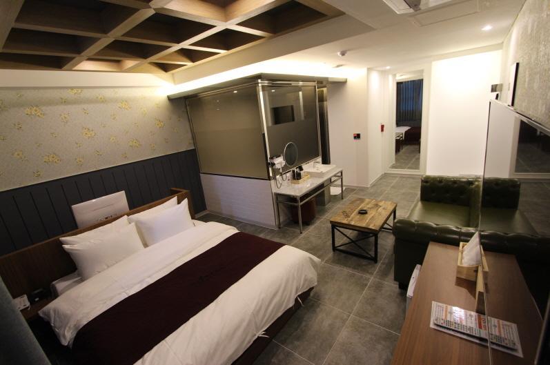 Instar Tourist Hotel Daegu Bagian luar foto