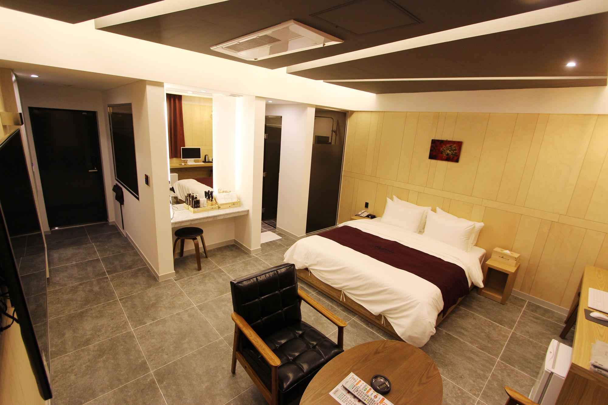 Instar Tourist Hotel Daegu Bagian luar foto